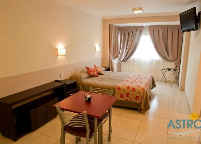 Astro Apart Hotel Corrientes esquina cardiologico
