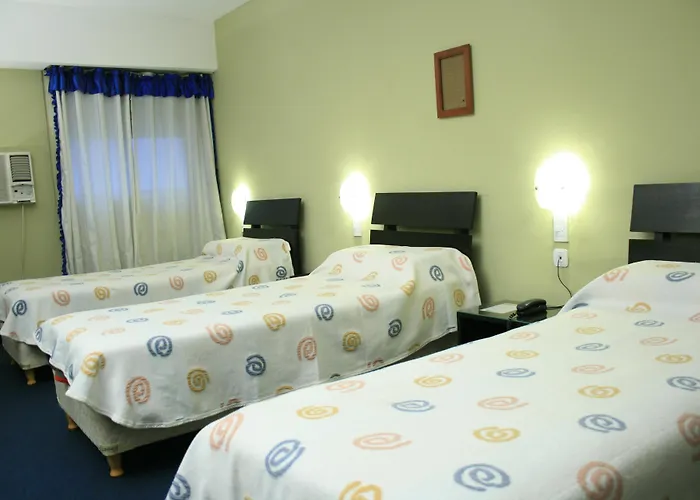 Colon Hotel Y Apart