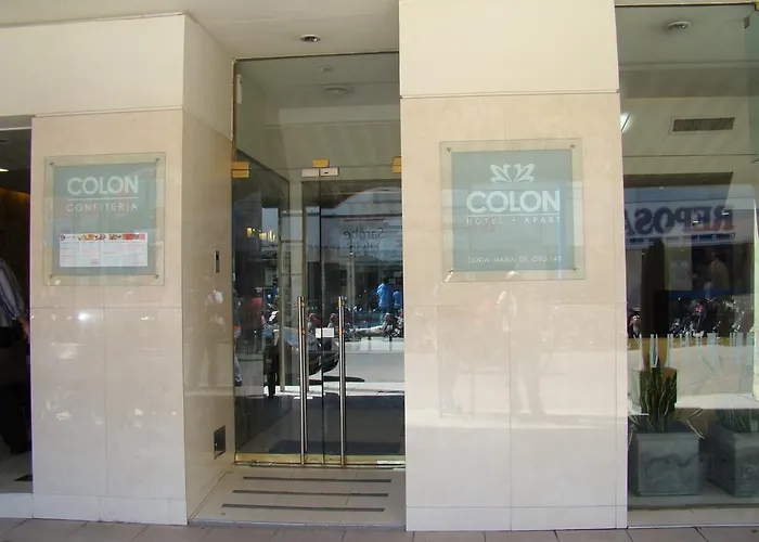 Colon Hotel Y Apart